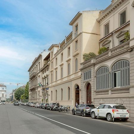 Appartement Vespucci 30 à Florence Extérieur photo