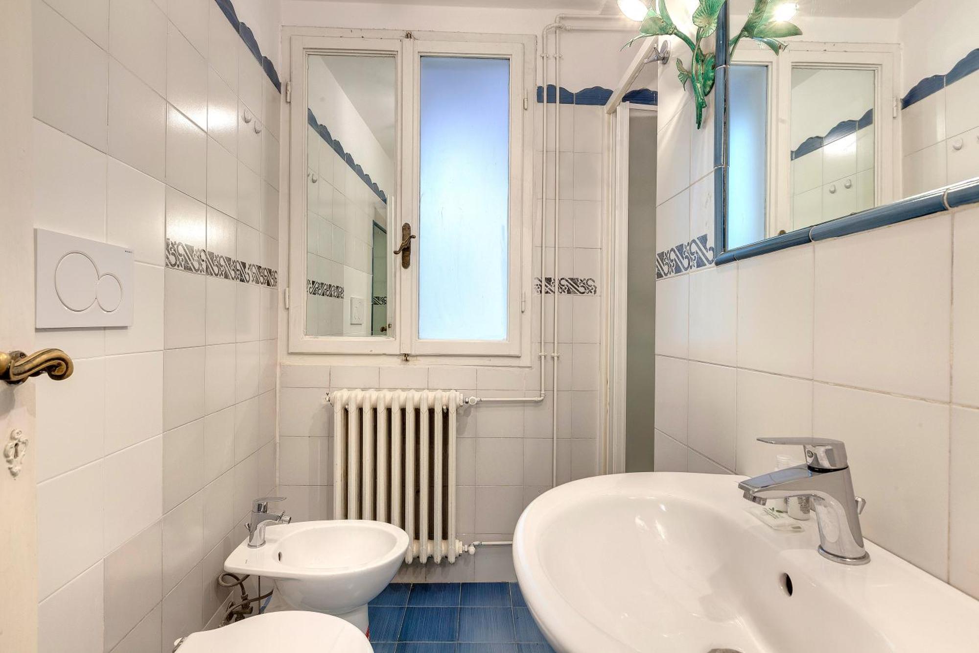 Appartement Vespucci 30 à Florence Extérieur photo
