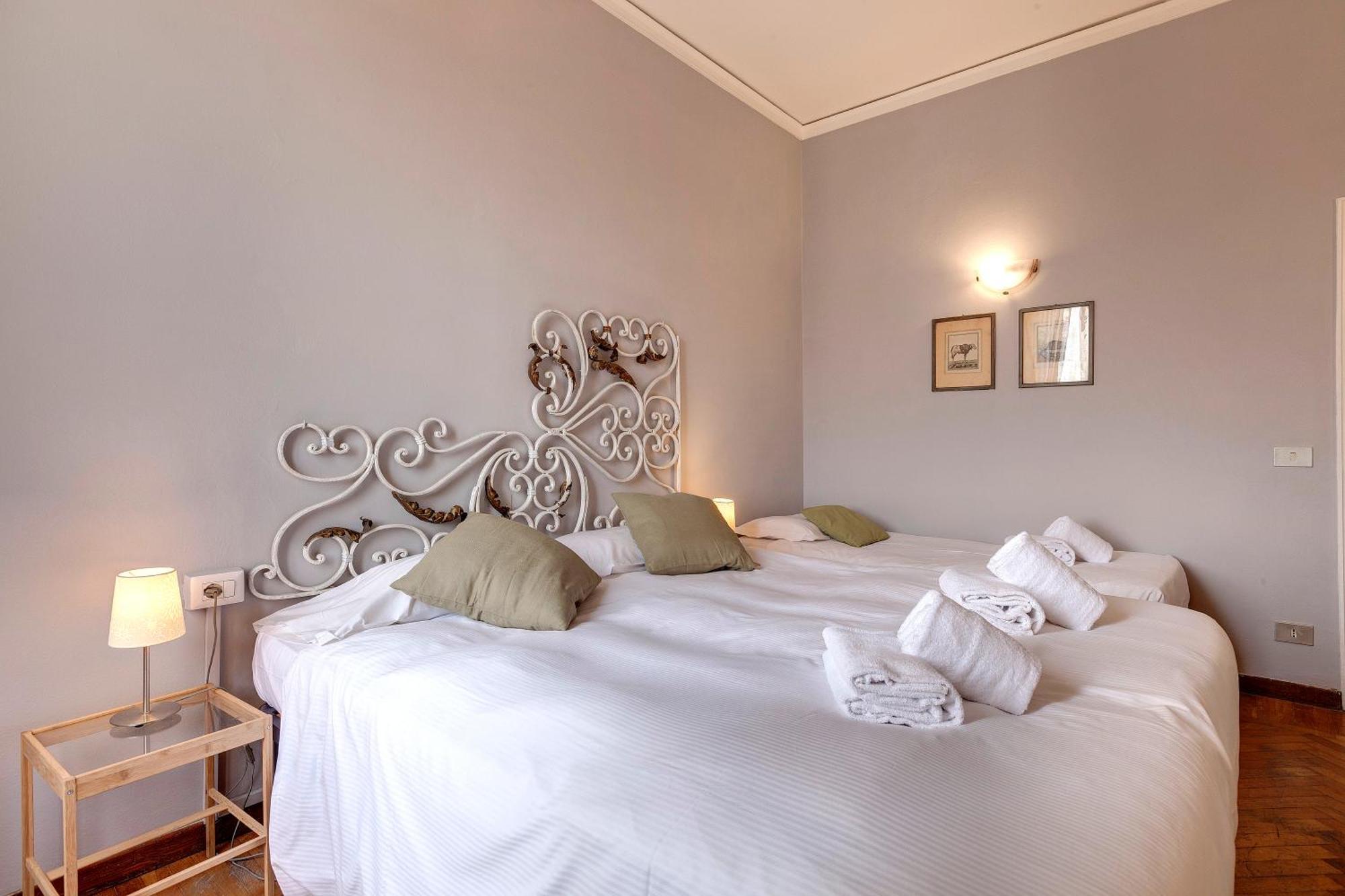 Appartement Vespucci 30 à Florence Extérieur photo