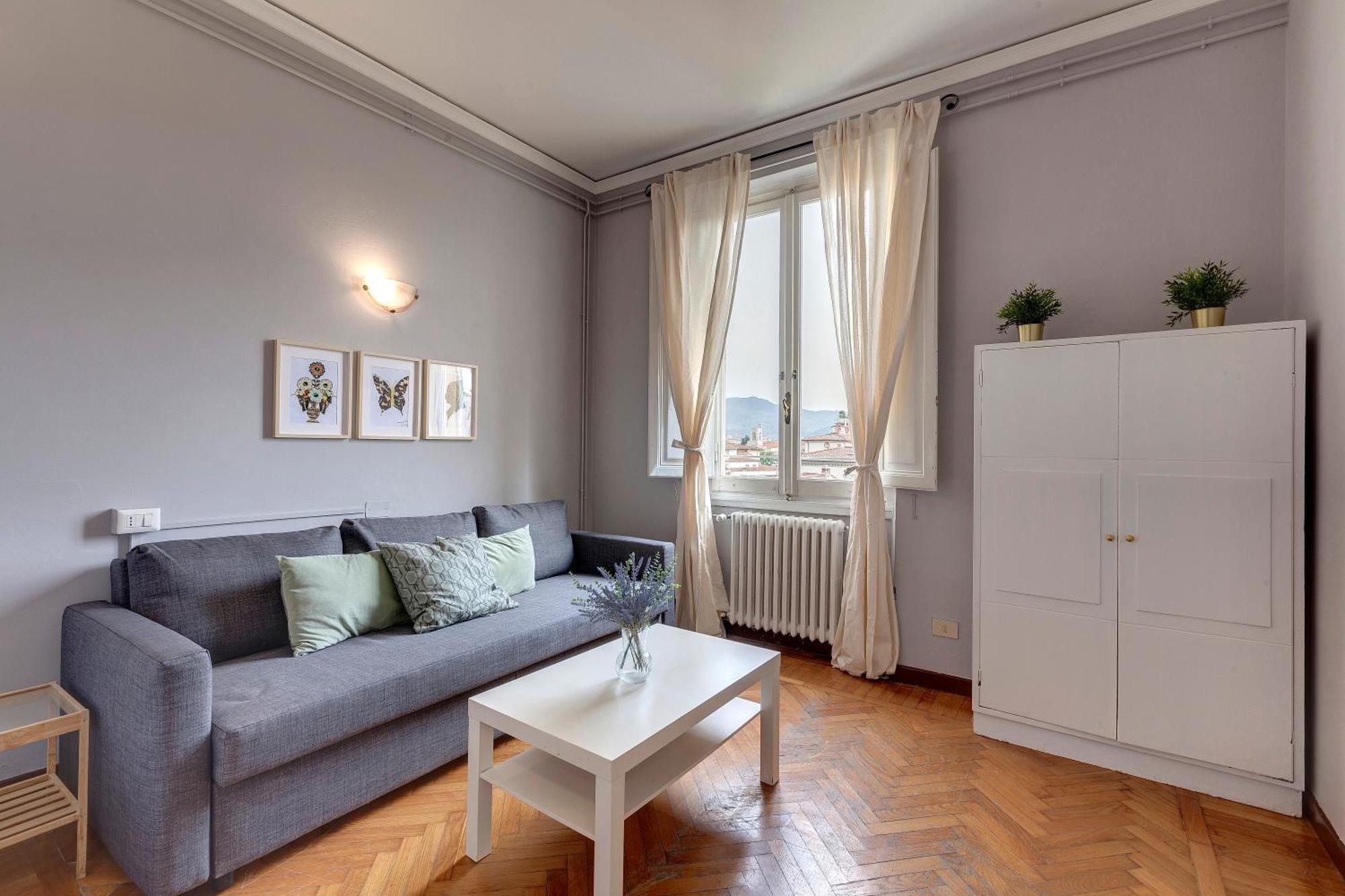 Appartement Vespucci 30 à Florence Extérieur photo
