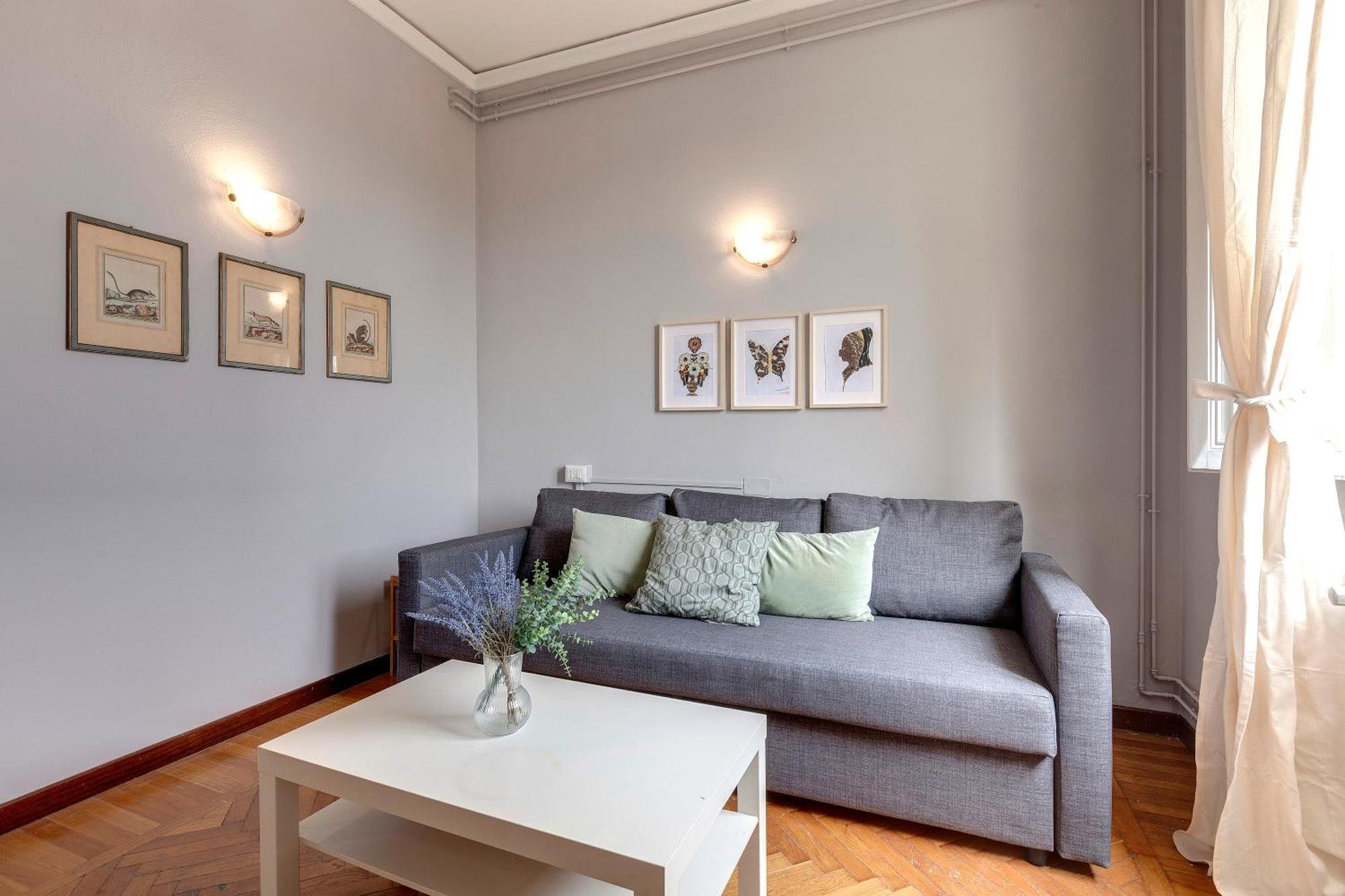 Appartement Vespucci 30 à Florence Extérieur photo