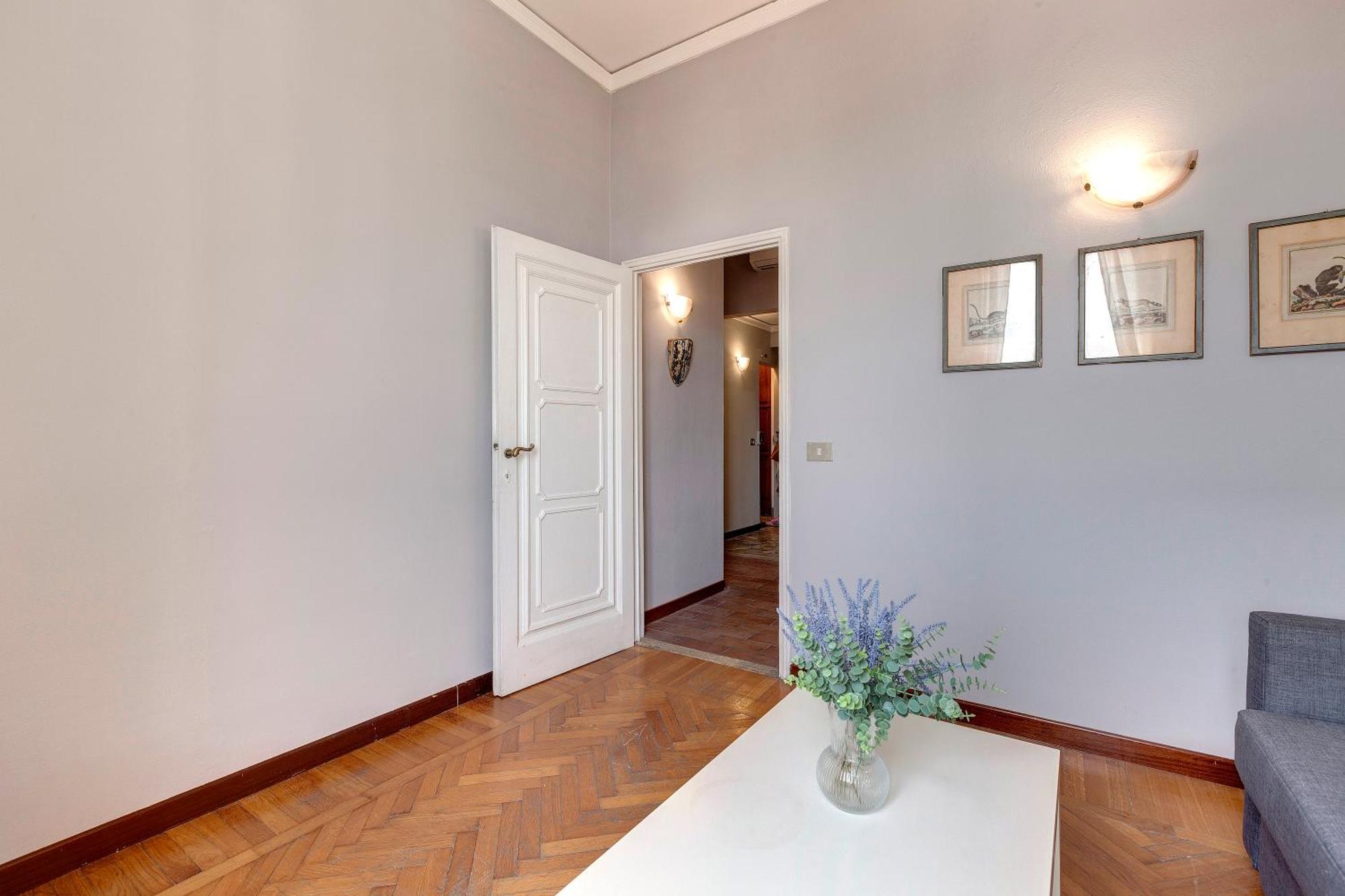 Appartement Vespucci 30 à Florence Extérieur photo