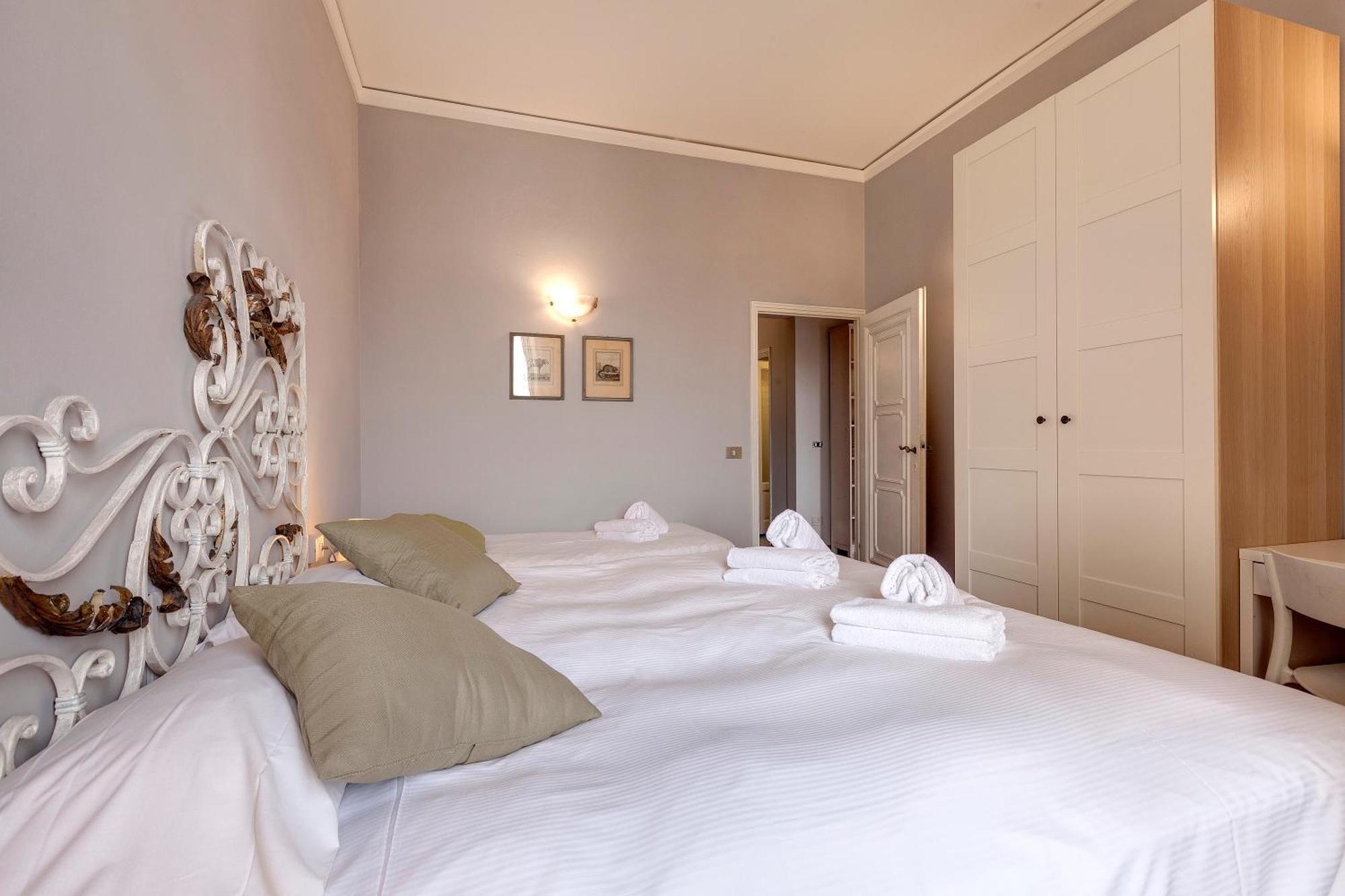 Appartement Vespucci 30 à Florence Extérieur photo
