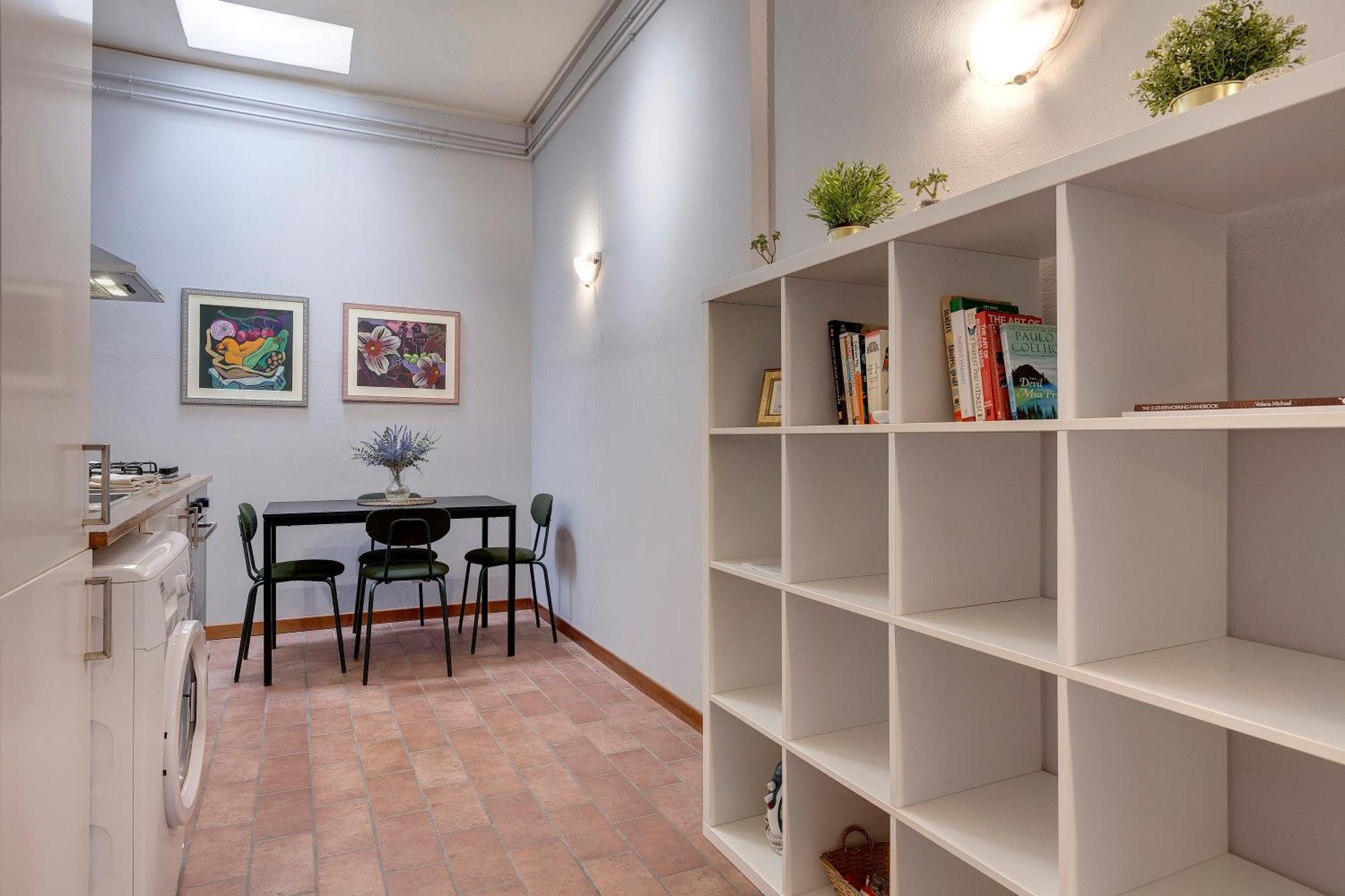Appartement Vespucci 30 à Florence Extérieur photo