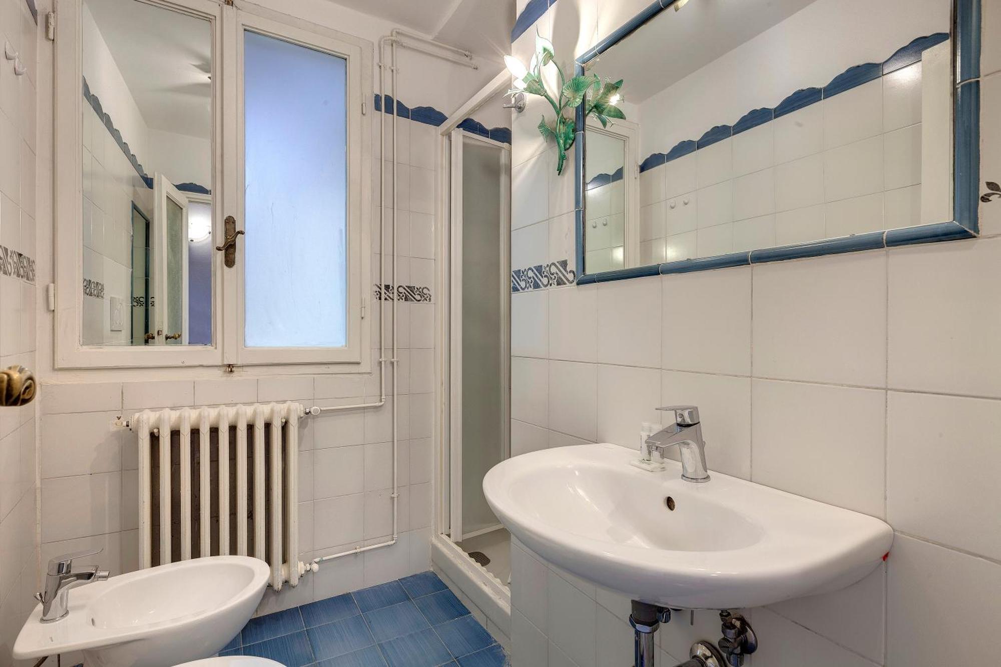 Appartement Vespucci 30 à Florence Extérieur photo