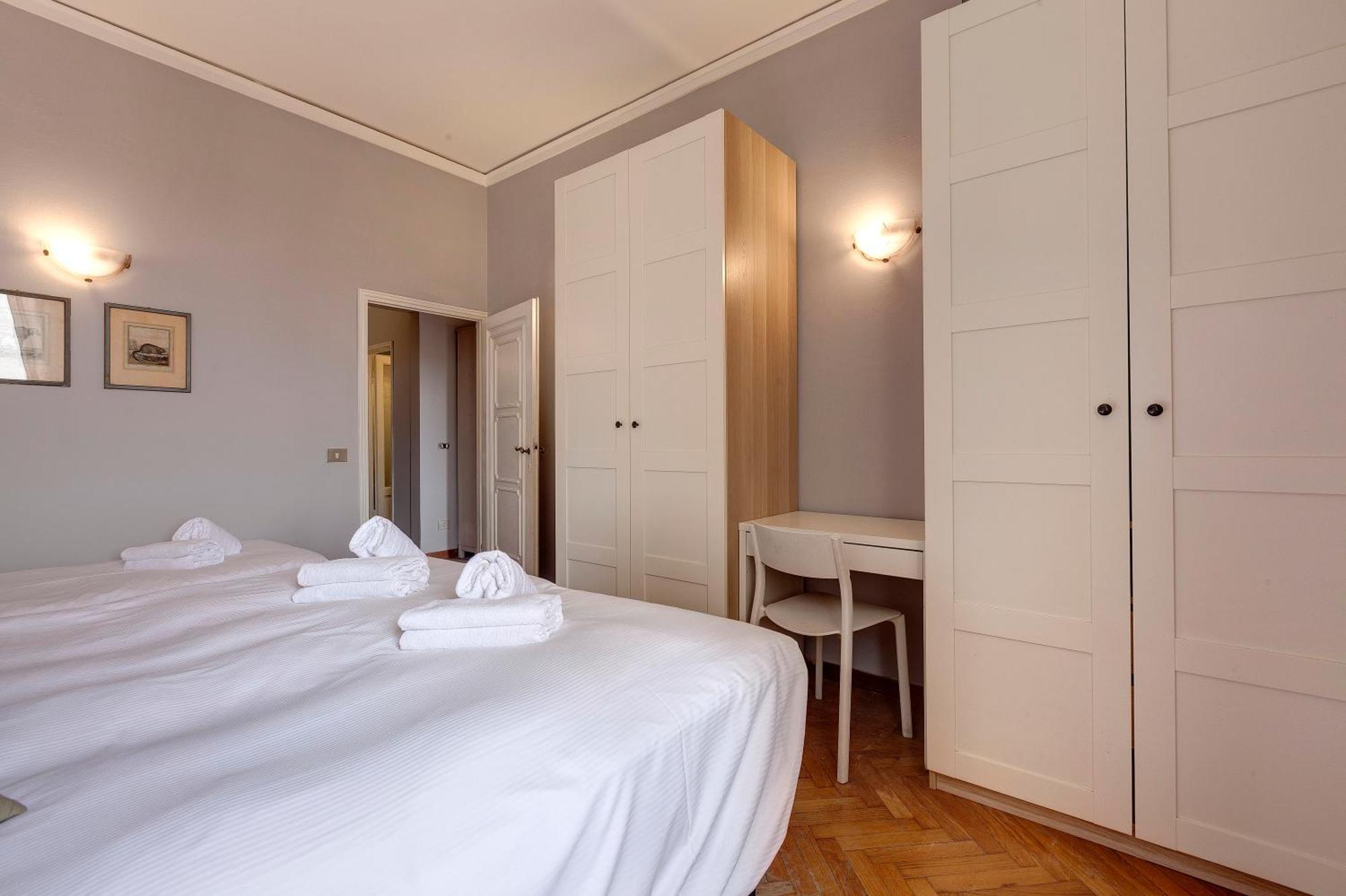 Appartement Vespucci 30 à Florence Extérieur photo