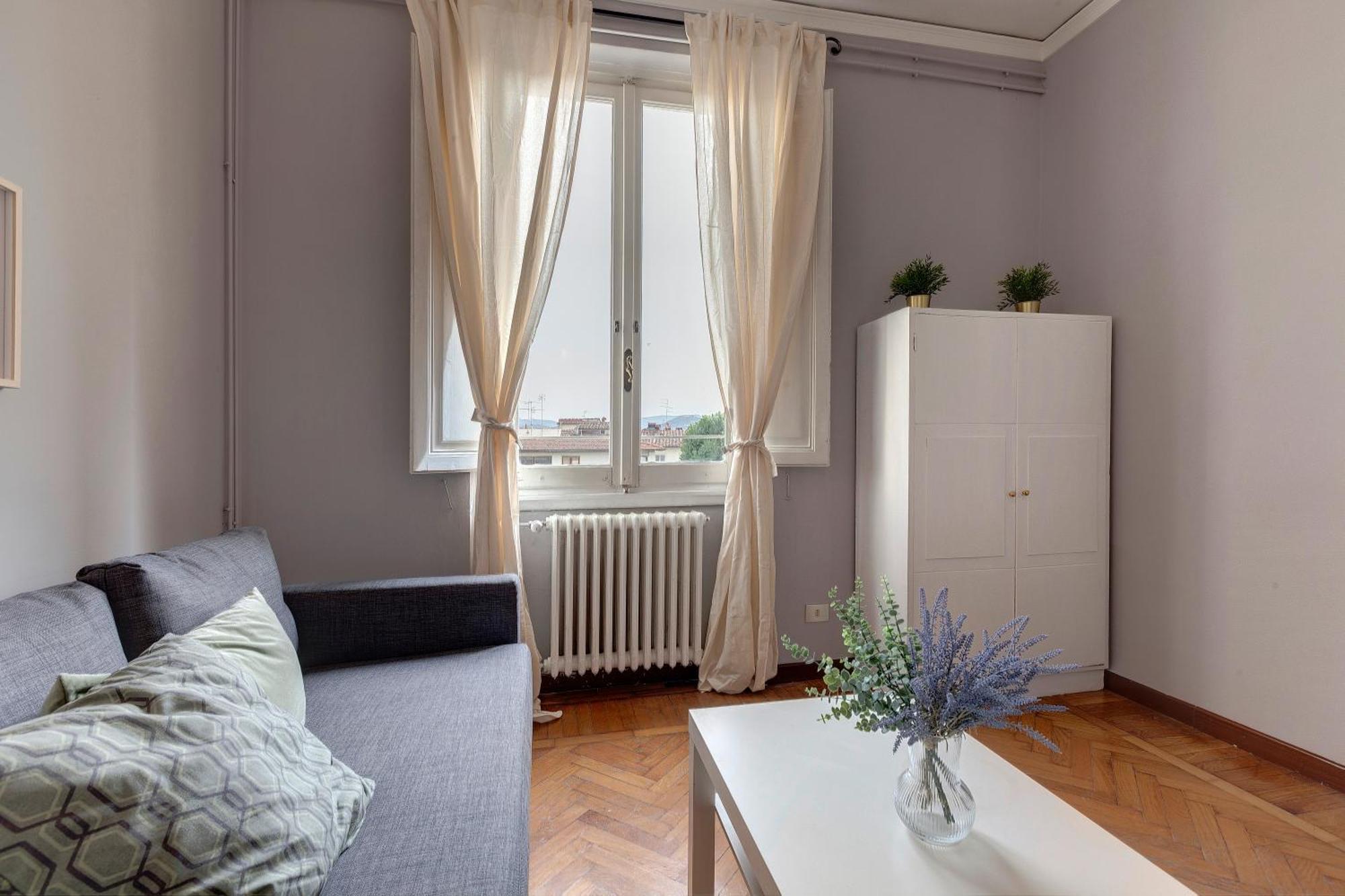 Appartement Vespucci 30 à Florence Extérieur photo