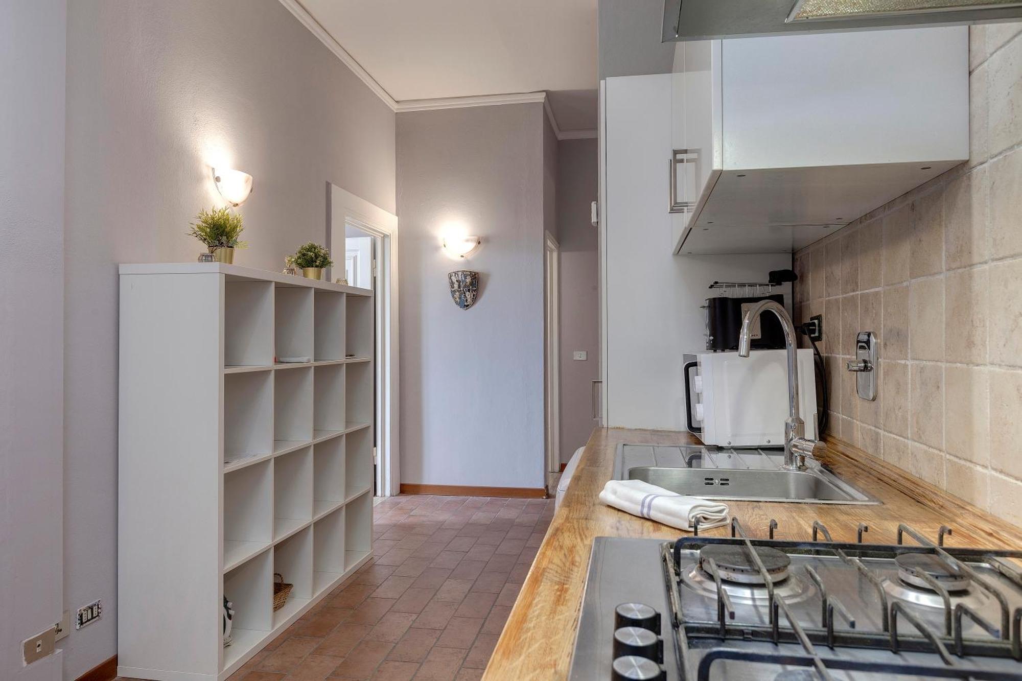 Appartement Vespucci 30 à Florence Extérieur photo
