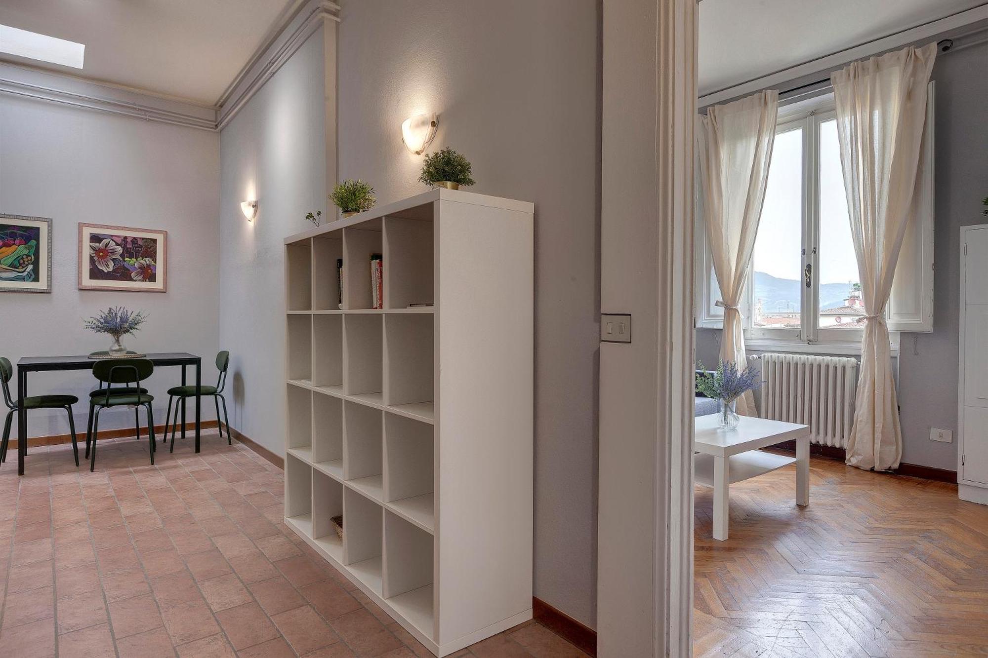 Appartement Vespucci 30 à Florence Extérieur photo